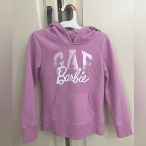 Gap X Barbie kids pullover sweater